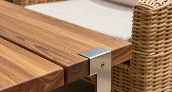 durable elegant outdoor materials
