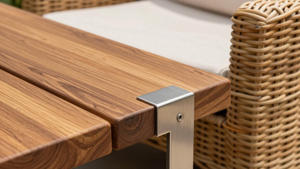 durable elegant outdoor materials