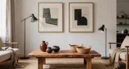 eclectic handmade modern collection