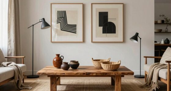 eclectic handmade modern collection