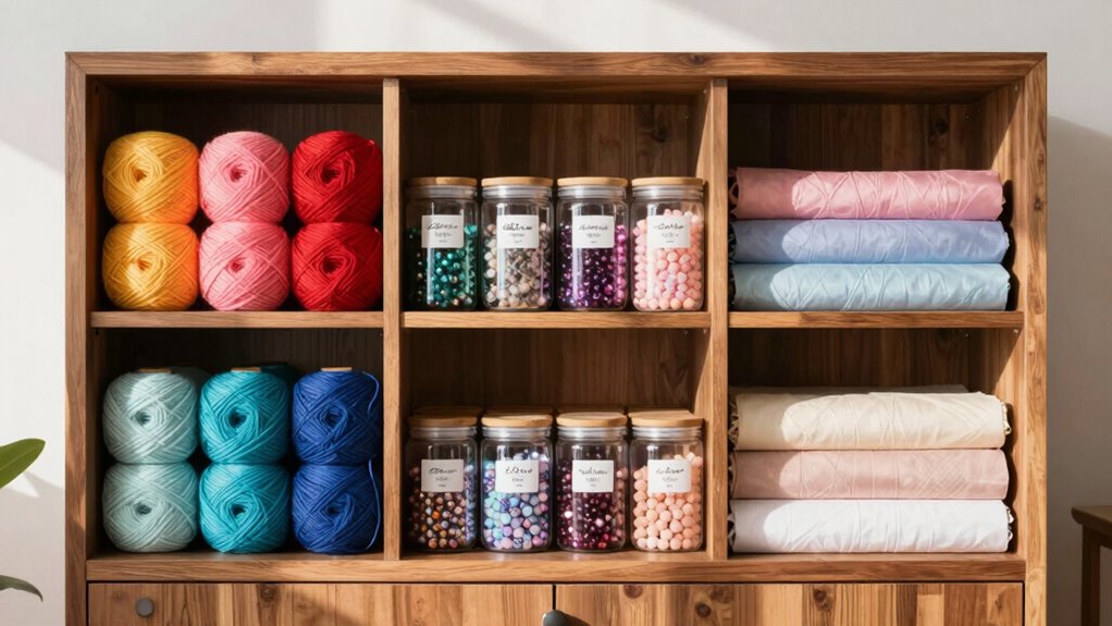 eco friendly modular organization