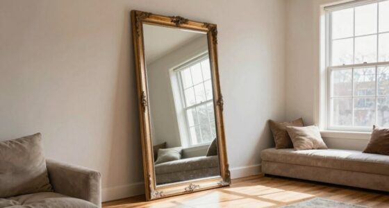 effective mirror lighting placement