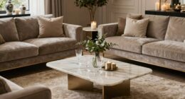elegant understated home entertaining