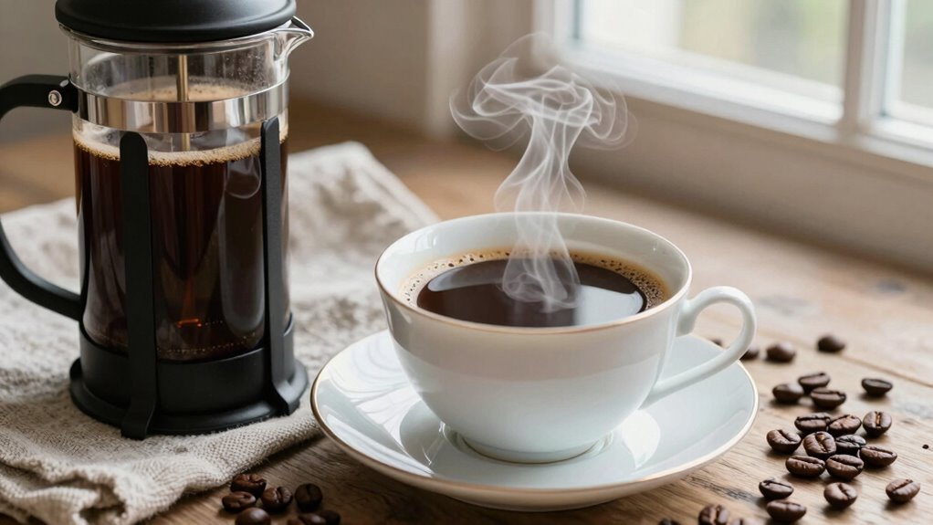 elevate home coffee experience