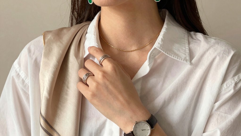 elevate outfits with accessories