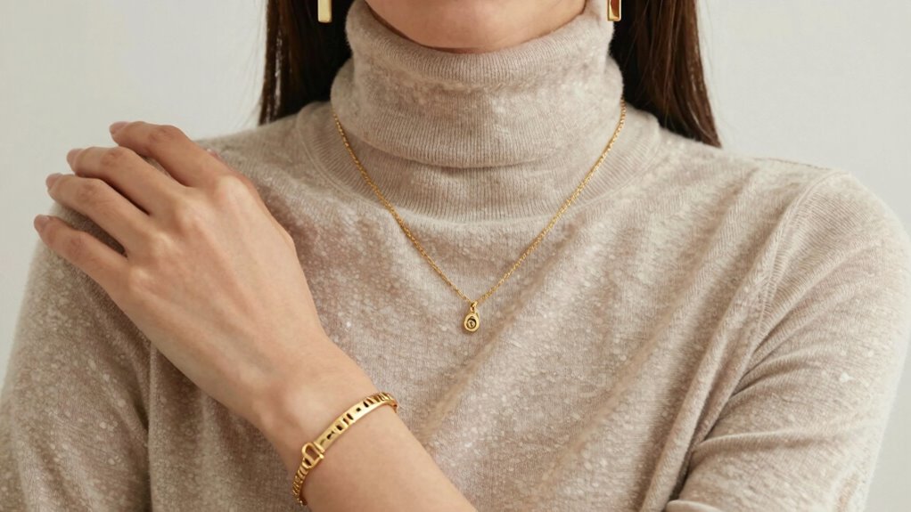 elevating simple outfits with accessories