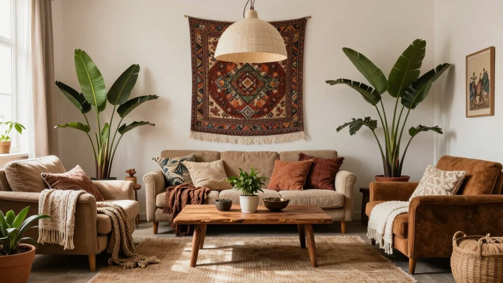 embrace eclectic textured imperfection