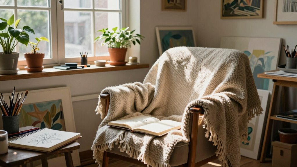 embrace rest for creativity