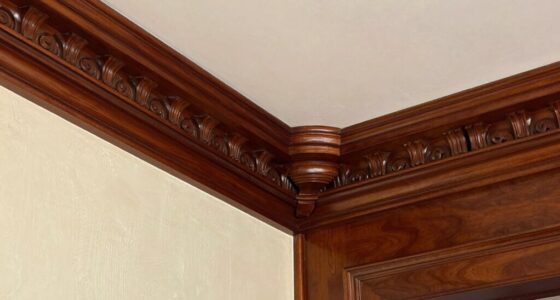 enhance space with trim