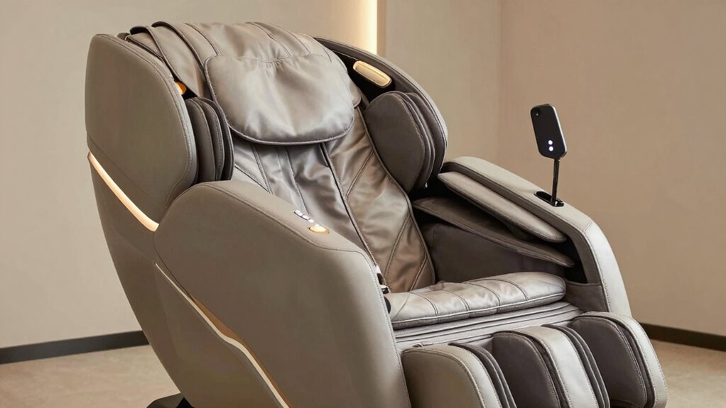 ergonomic quiet customizable comfort