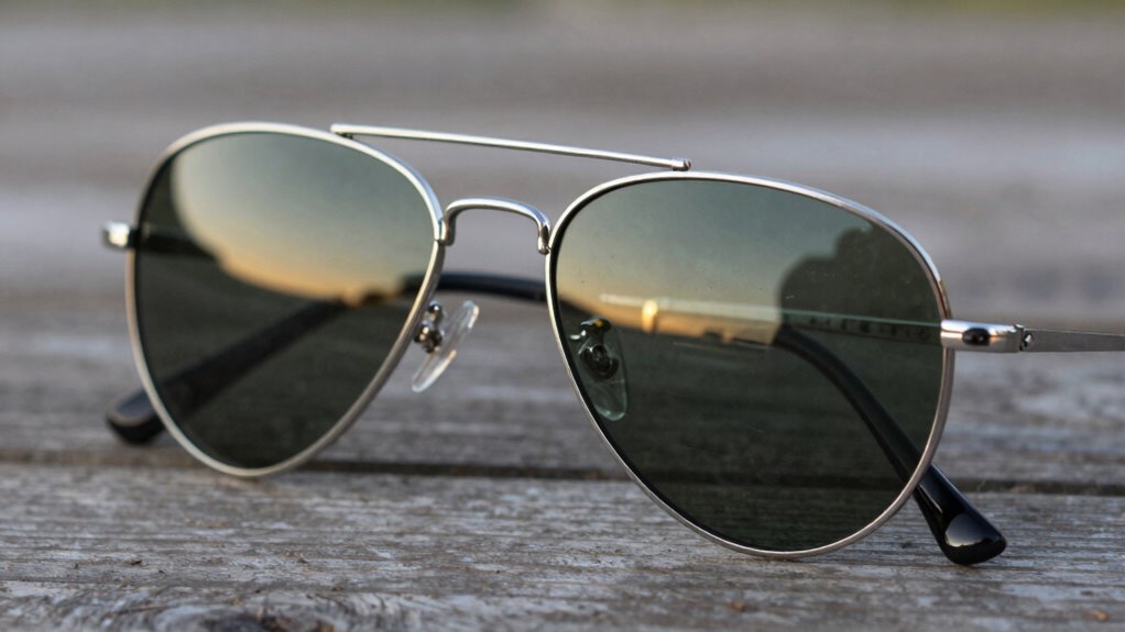 face shape guides sunglasses style