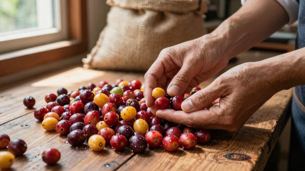 fermentation and drying techniques