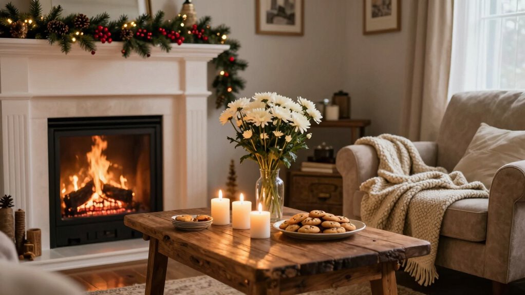 festive home traditions