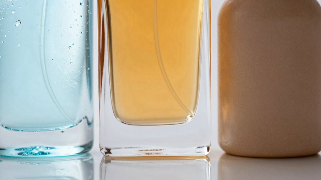 fresh warm skin like scents
