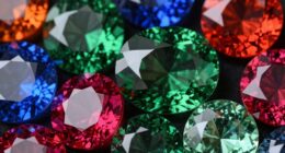 gemstone color characteristics explained