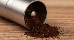 grinder impact on flavor