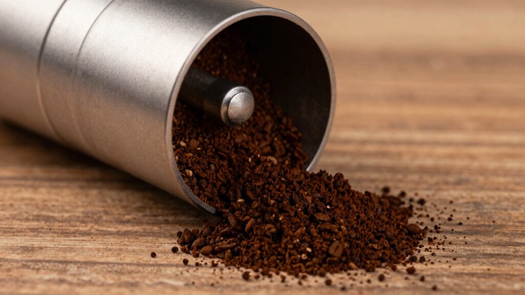 grinder impact on flavor