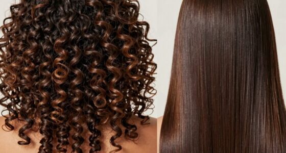 hair texture influences product effectiveness