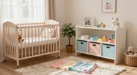 harmonious baby and pet integration