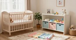harmonious baby and pet integration
