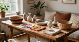 home craft display tips