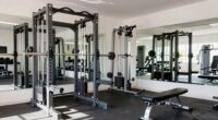 home gym equipment essentials