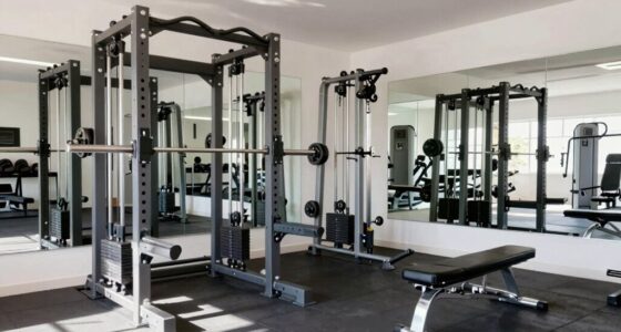 home gym equipment essentials