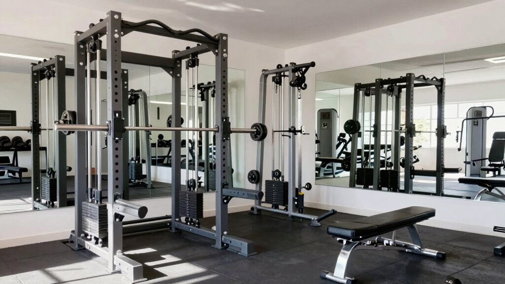 home gym equipment essentials