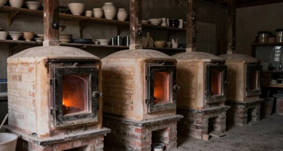 home kiln craft practice