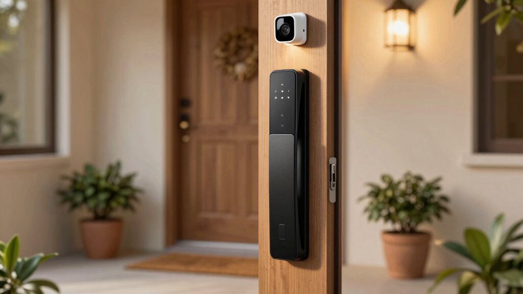 home security and convenience