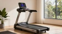 home treadmill experience improvements