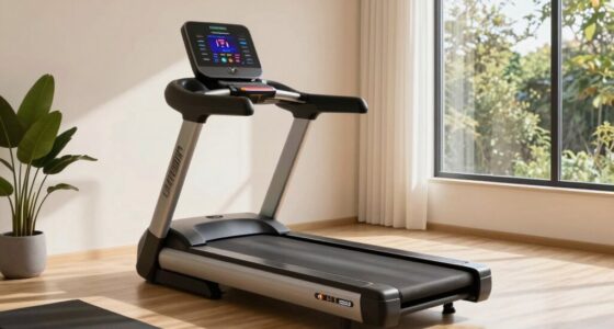 home treadmill experience improvements