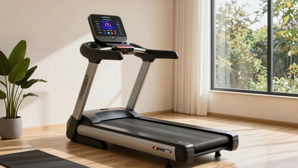 home treadmill experience improvements