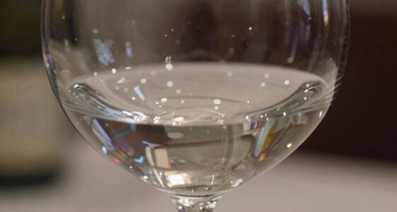 impact of glass shape