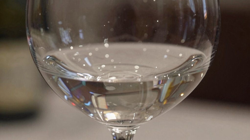 impact of glass shape