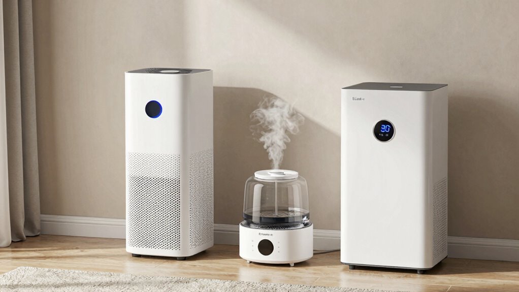 indoor air quality management