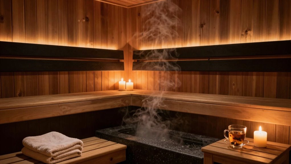 infrared sauna installation considerations