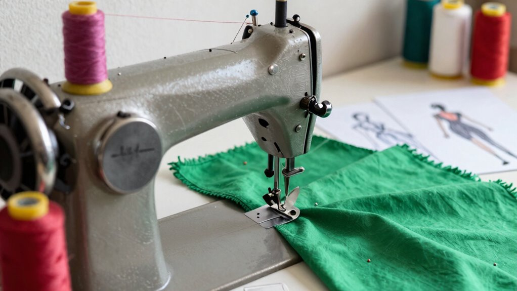 innovative sewing techniques and textiles