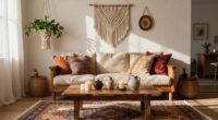 intentional boho decor habits