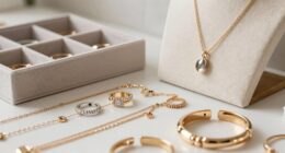 jewelry display storage methods