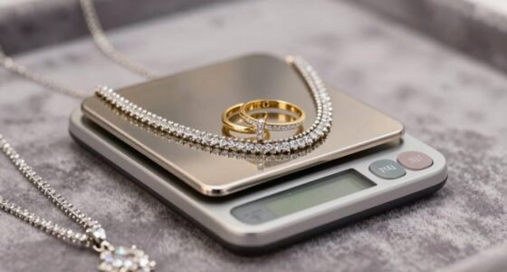 jewelry scale transforms style