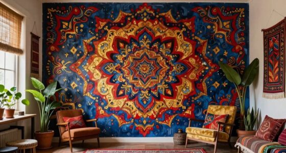 large art transforms rooms