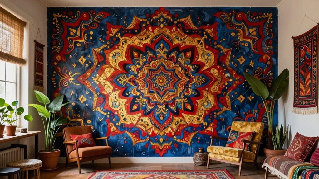 large art transforms rooms