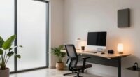 light sound ergonomic design