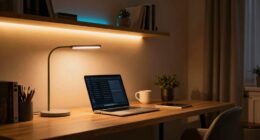 lighting and tech ambiance