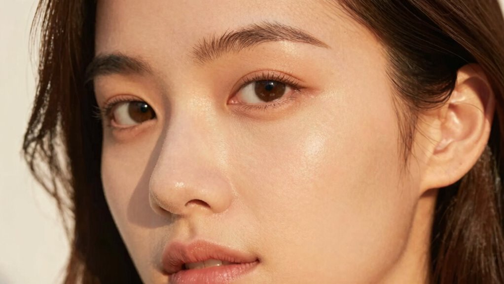 lighting influences makeup accuracy