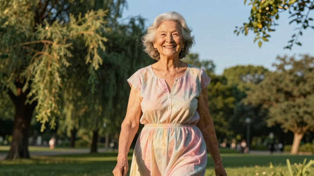 longevity as status symbol