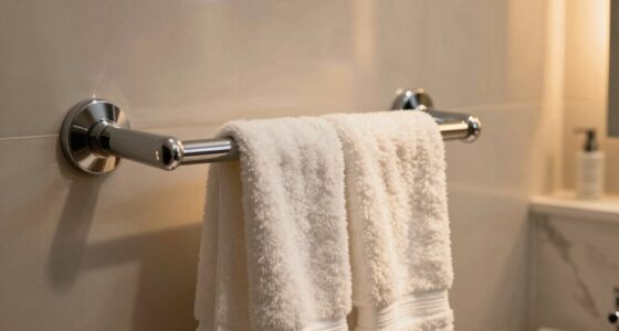 luxurious bathroom comfort upgrade