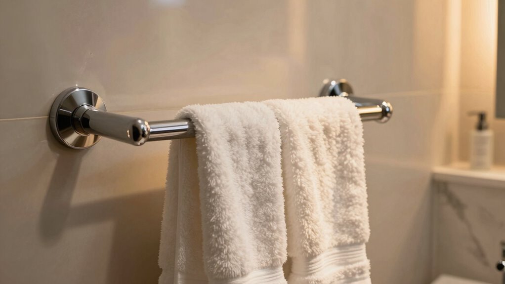 luxurious bathroom comfort upgrade