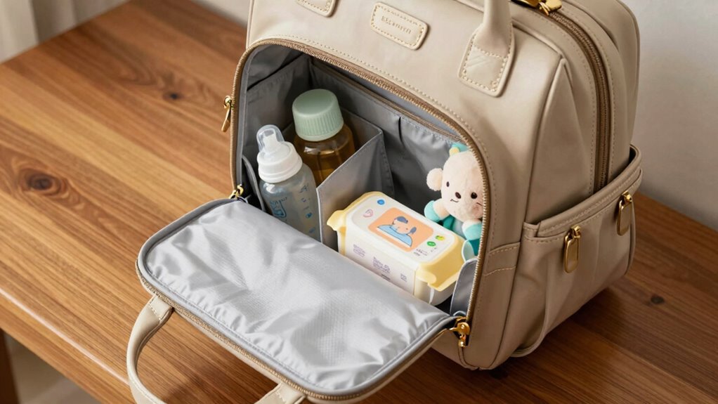 luxury durability organization comfort